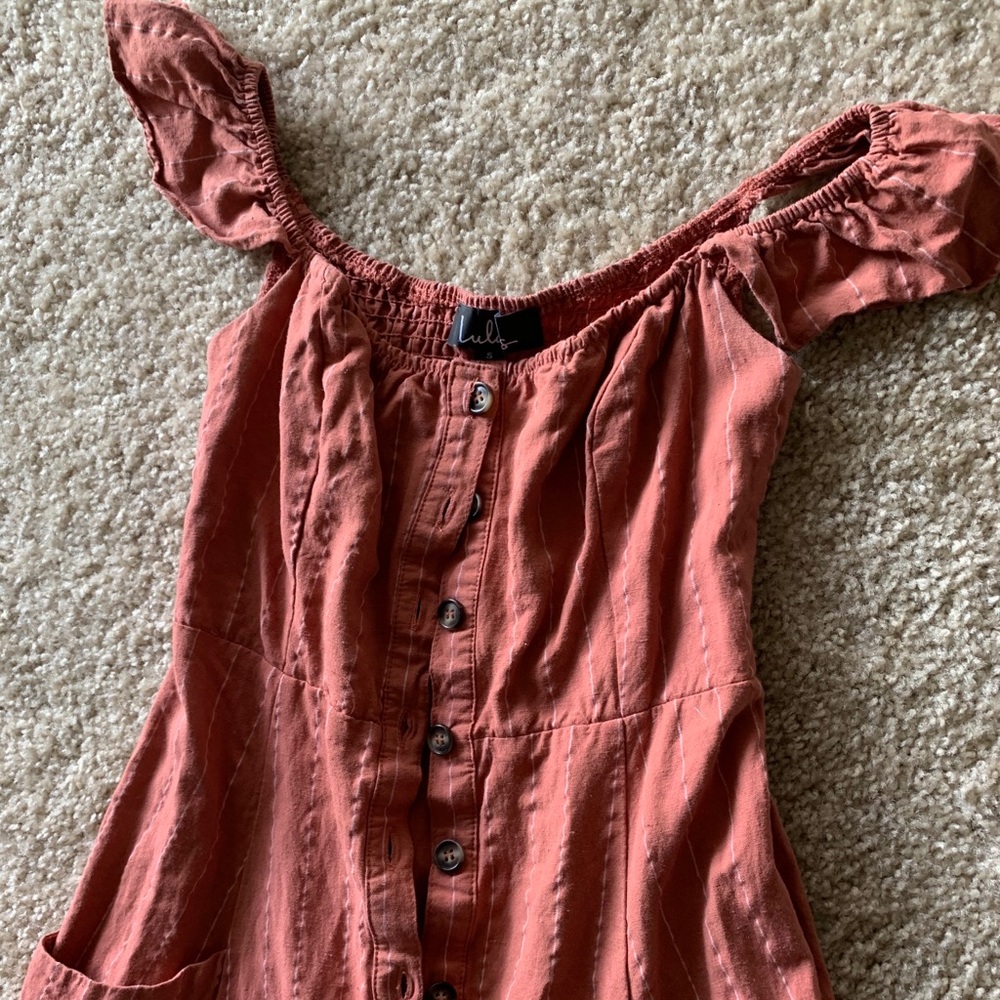 Lulus dress